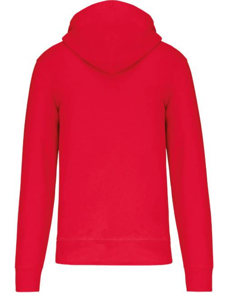 Jachetă de trening Eco-friendly cu glugă